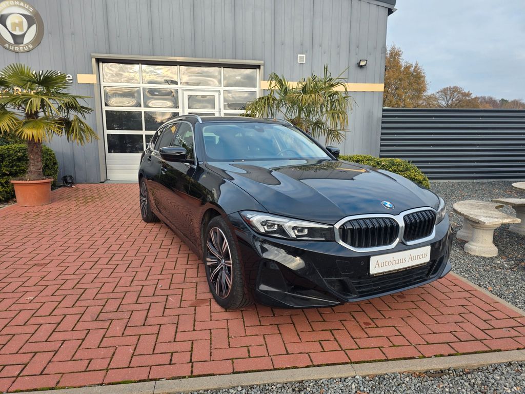 BMW 320 2023
