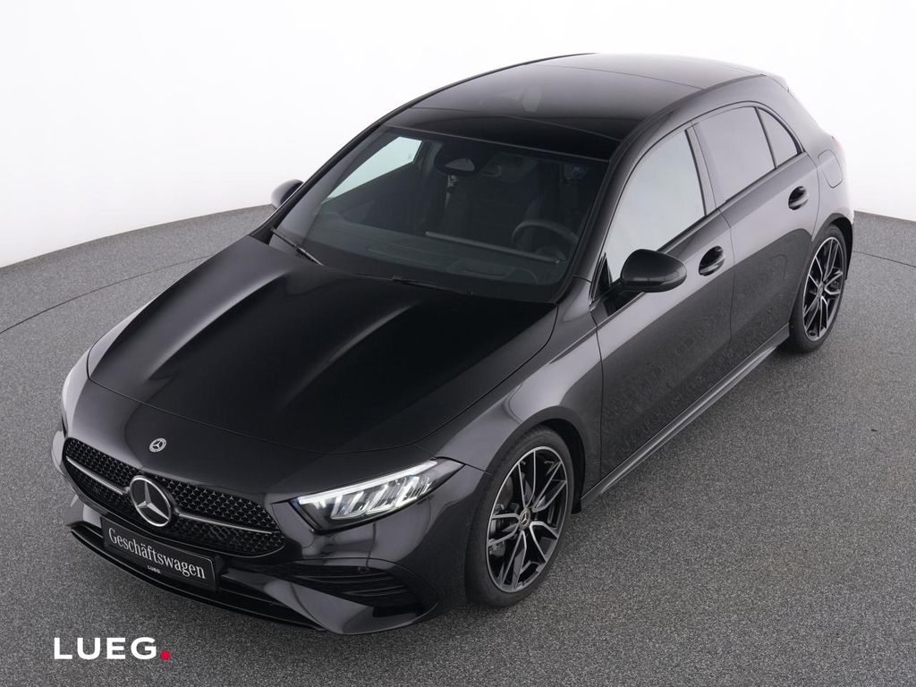 Mercedes-Benz A 180 2025