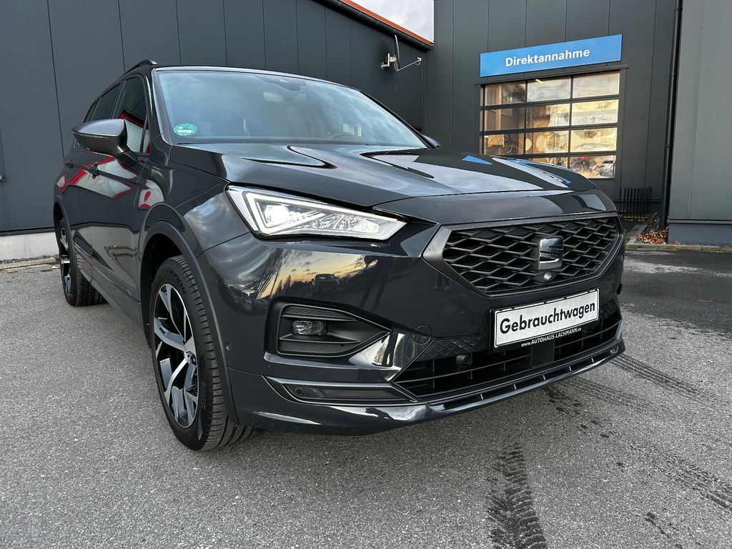 Seat Tarraco 2022