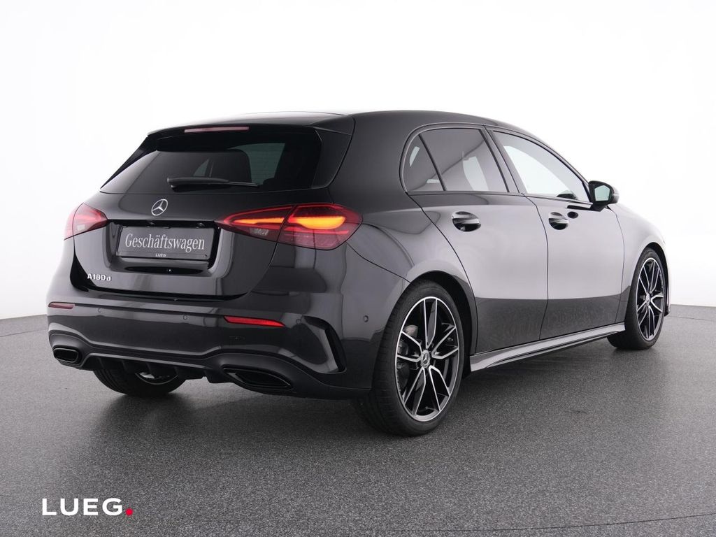 Mercedes-Benz A 180 2025