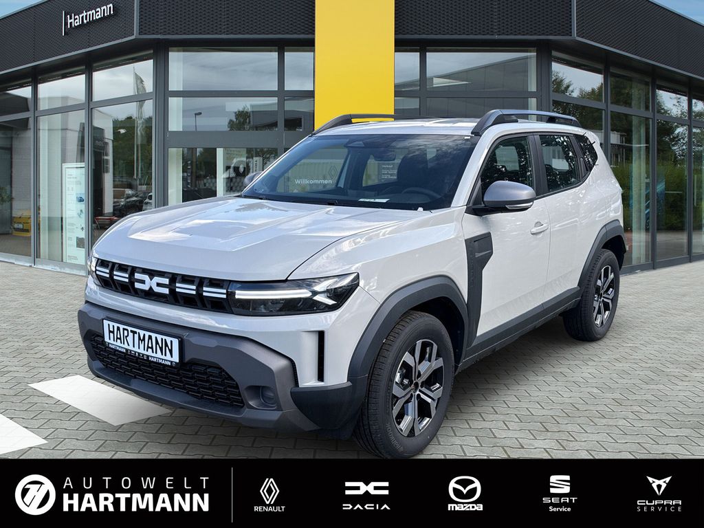Dacia Duster 2025