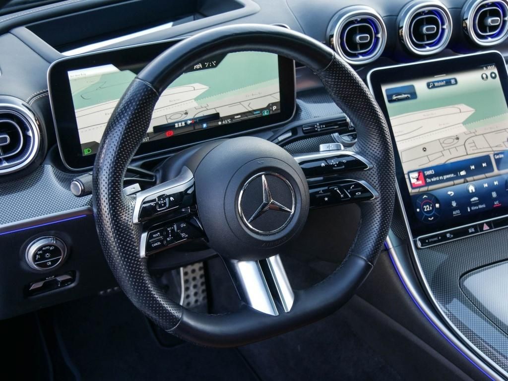 Mercedes-Benz C 300 2022