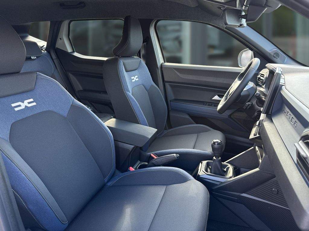 Dacia Duster 2025