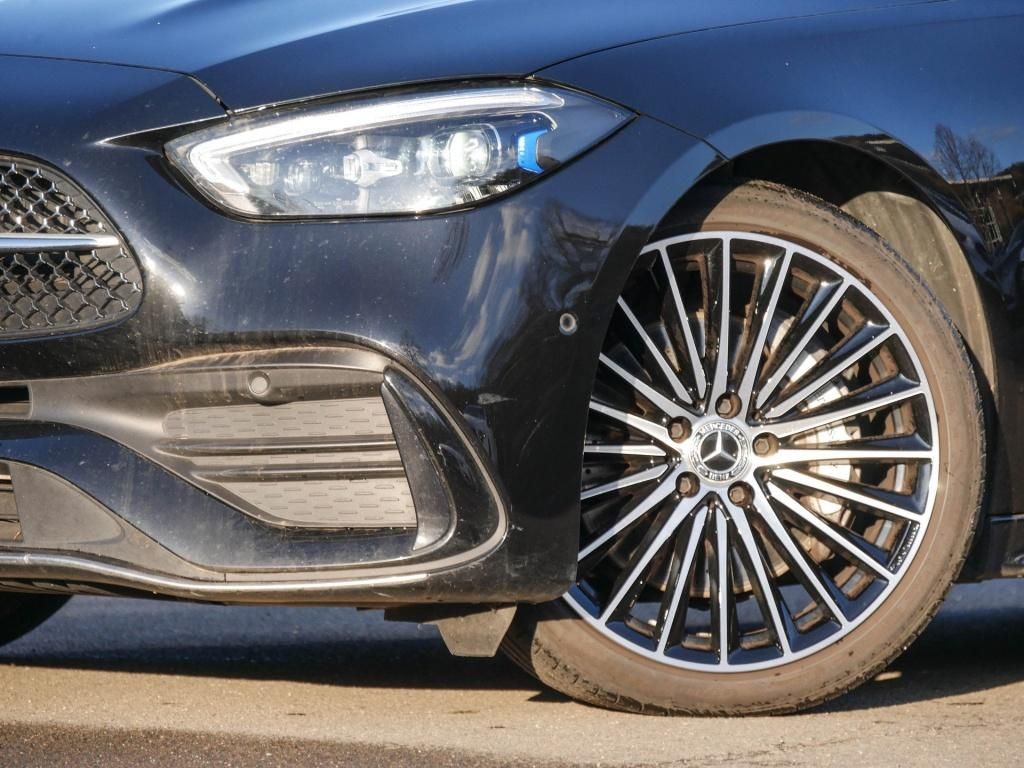 Mercedes-Benz C 300 2022
