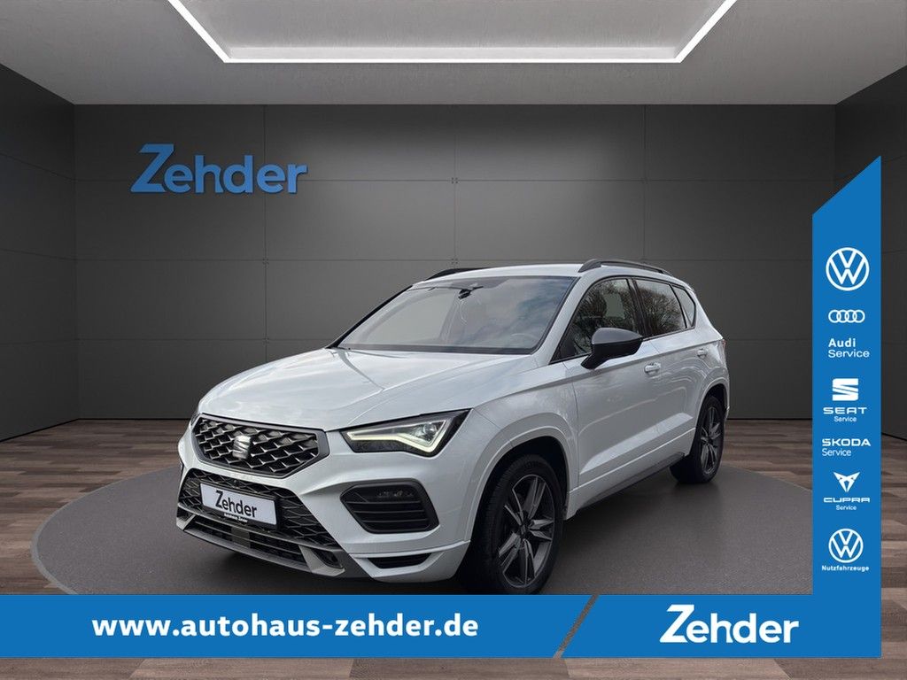 Seat Ateca 2022