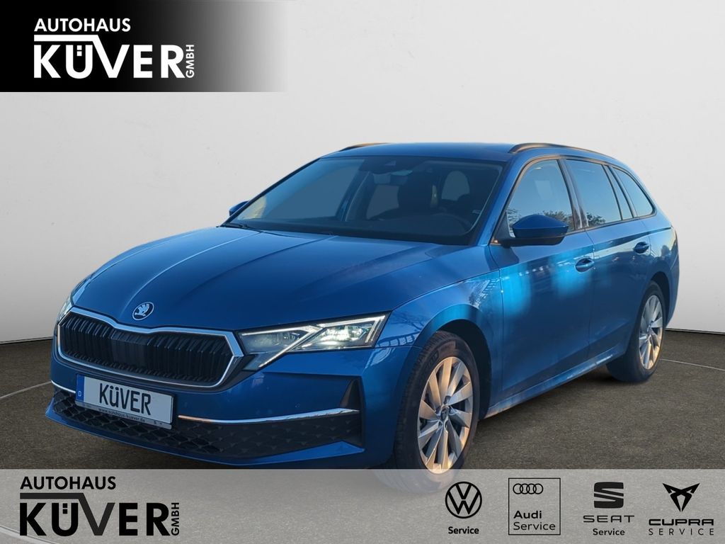 Skoda Octavia 2025