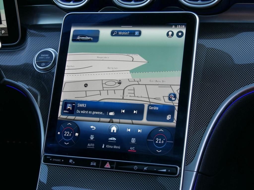 Mercedes-Benz C 300 2022