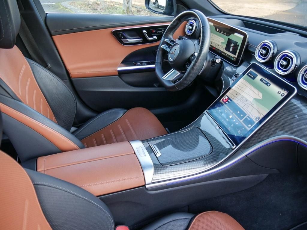 Mercedes-Benz C 300 2022