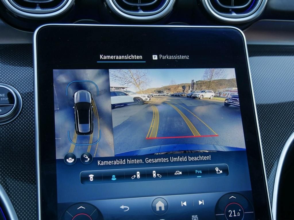 Mercedes-Benz C 300 2022