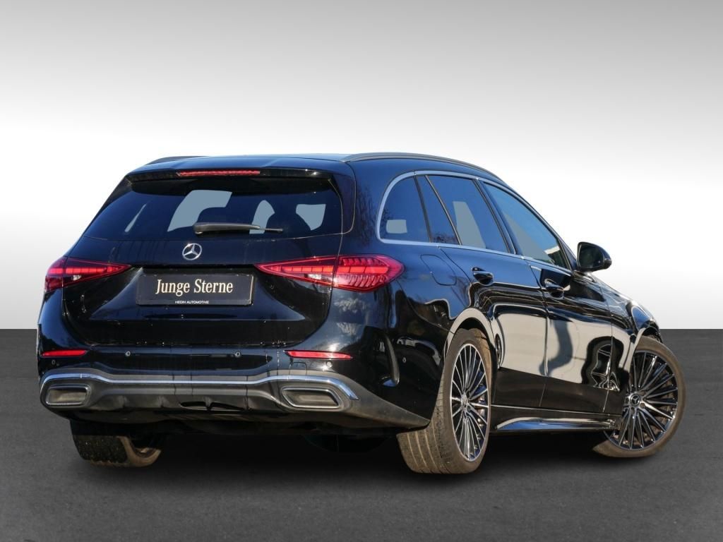 Mercedes-Benz C 300 2022