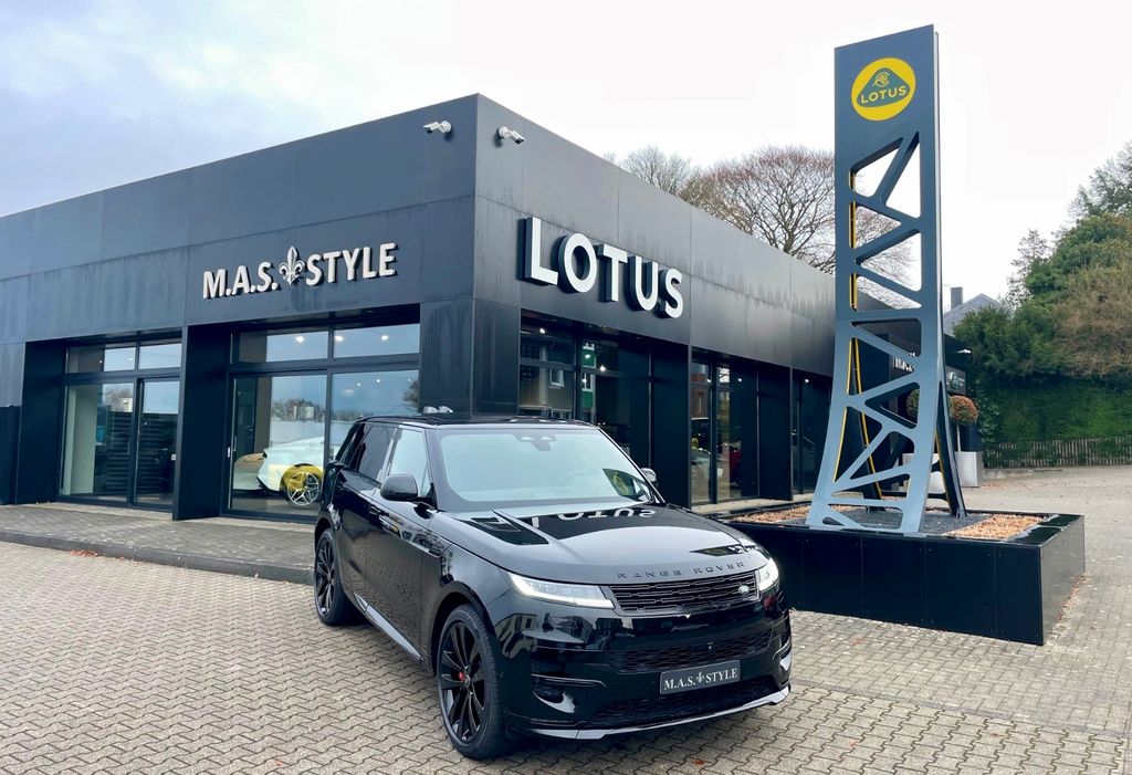 Land Rover Range Rover Sport 2025