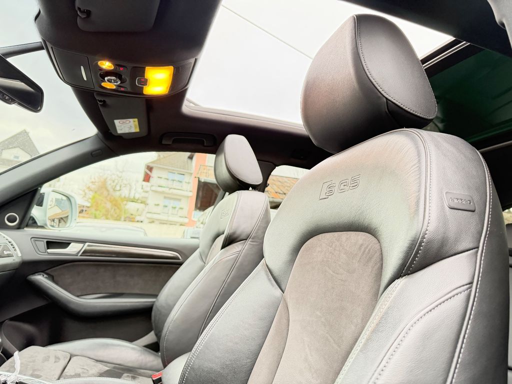 Audi SQ5 2016