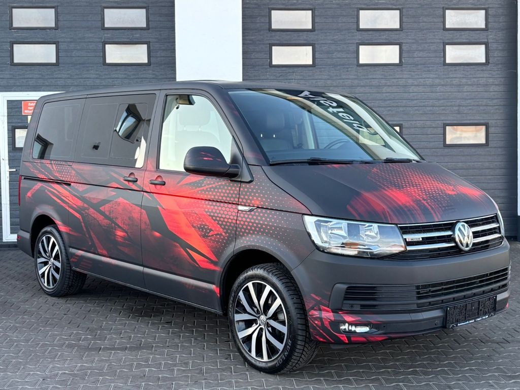 Volkswagen T6 Multivan 2019