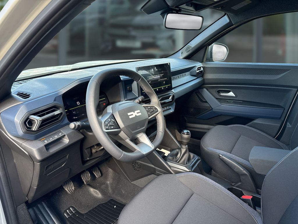 Dacia Duster 2025