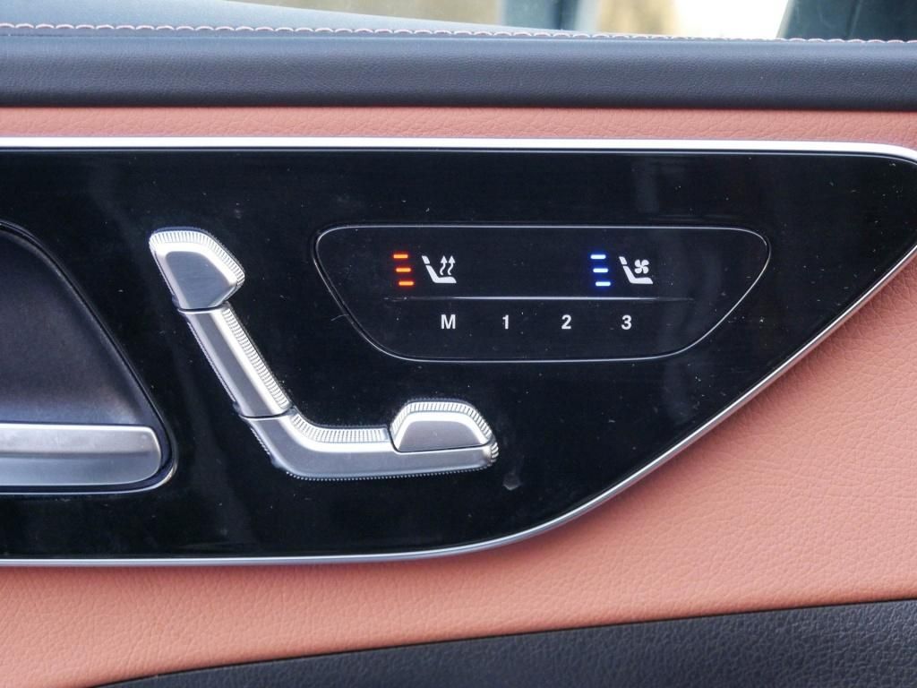 Mercedes-Benz C 300 2022