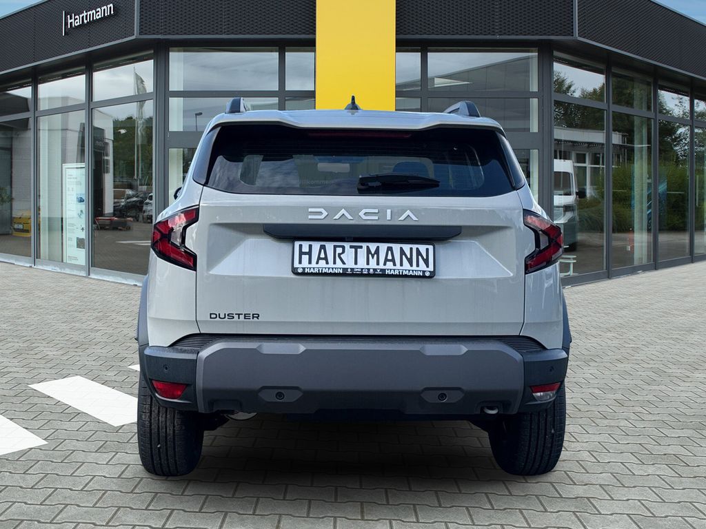 Dacia Duster 2025