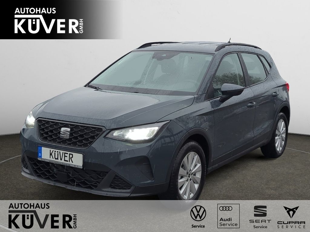 Seat Arona 2025