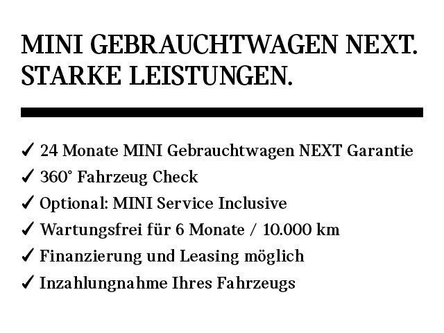 MINI Cooper Cabrio 2022