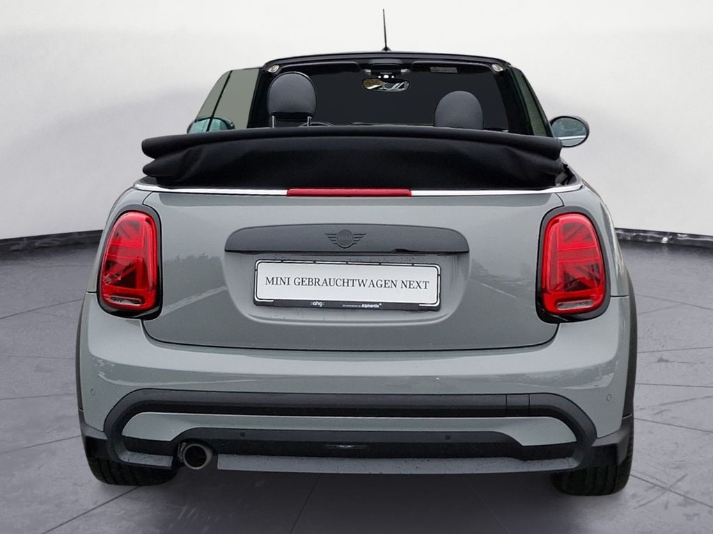 MINI Cooper Cabrio 2022