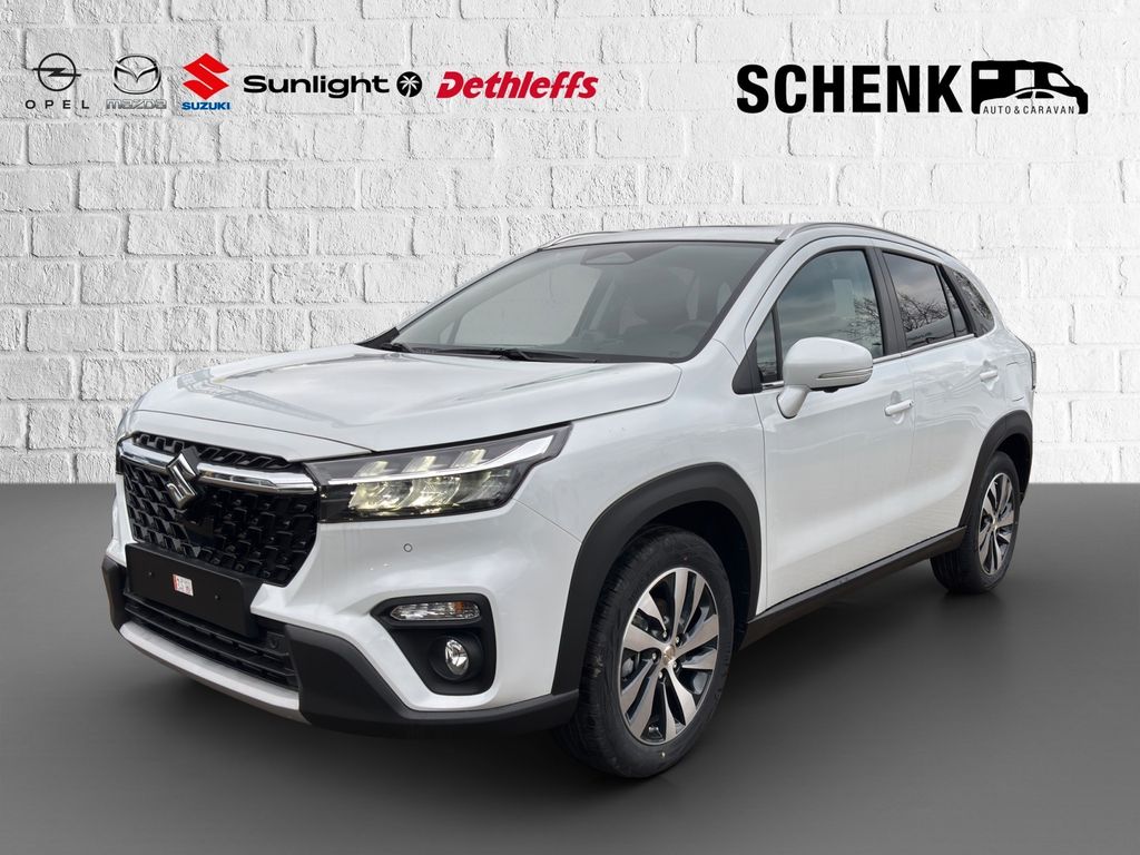 Suzuki (SX4) S-Cross 2025