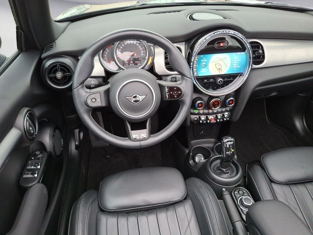 MINI Cooper Cabrio 2022