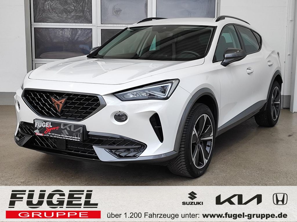 Cupra Formentor 2024