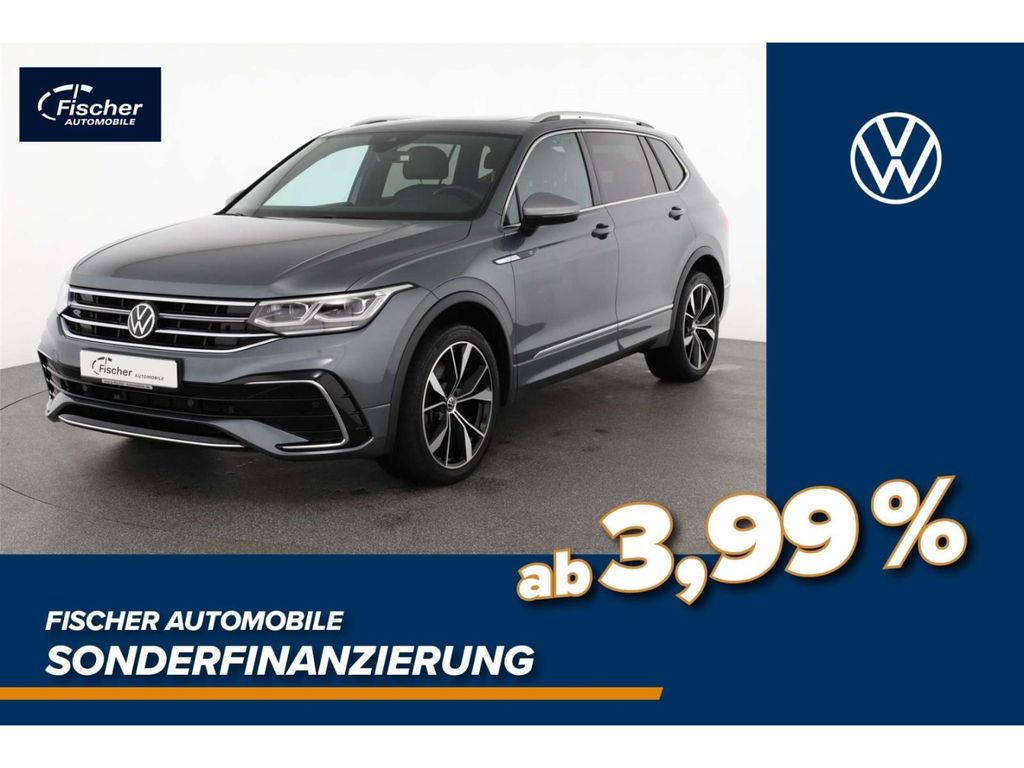 Volkswagen Tiguan Allspace 2022