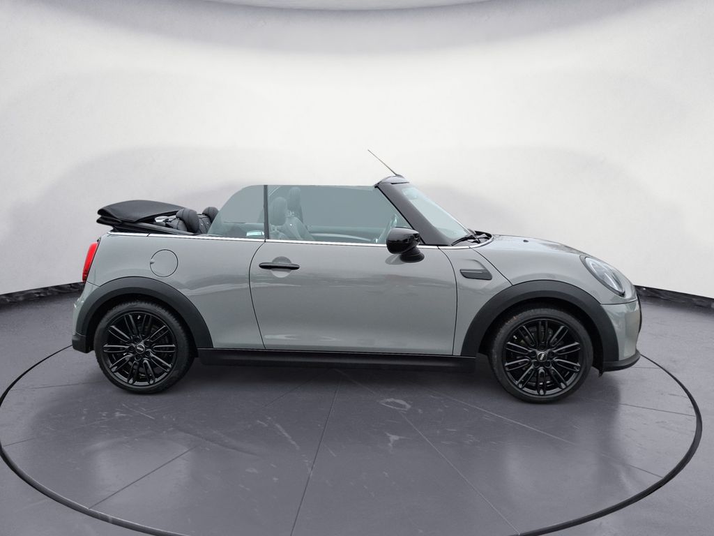 MINI Cooper Cabrio 2022