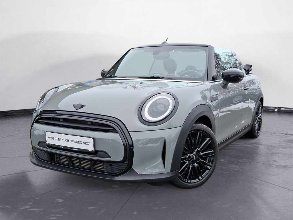 MINI Cooper Cabrio 2022