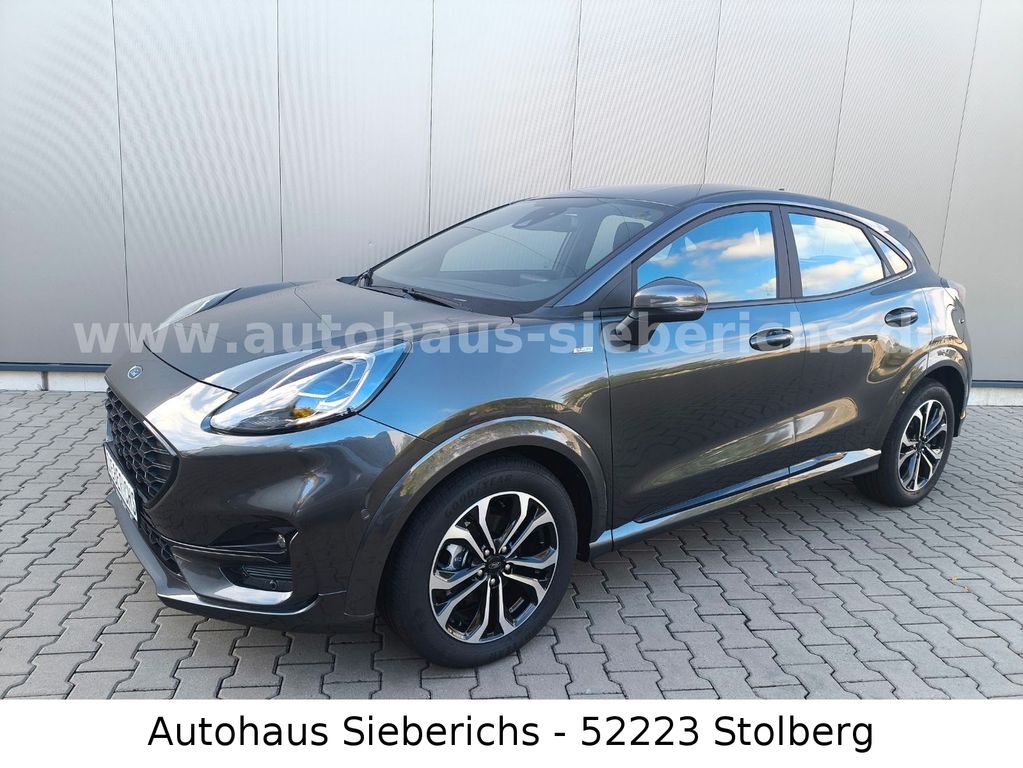 Ford Puma 2023