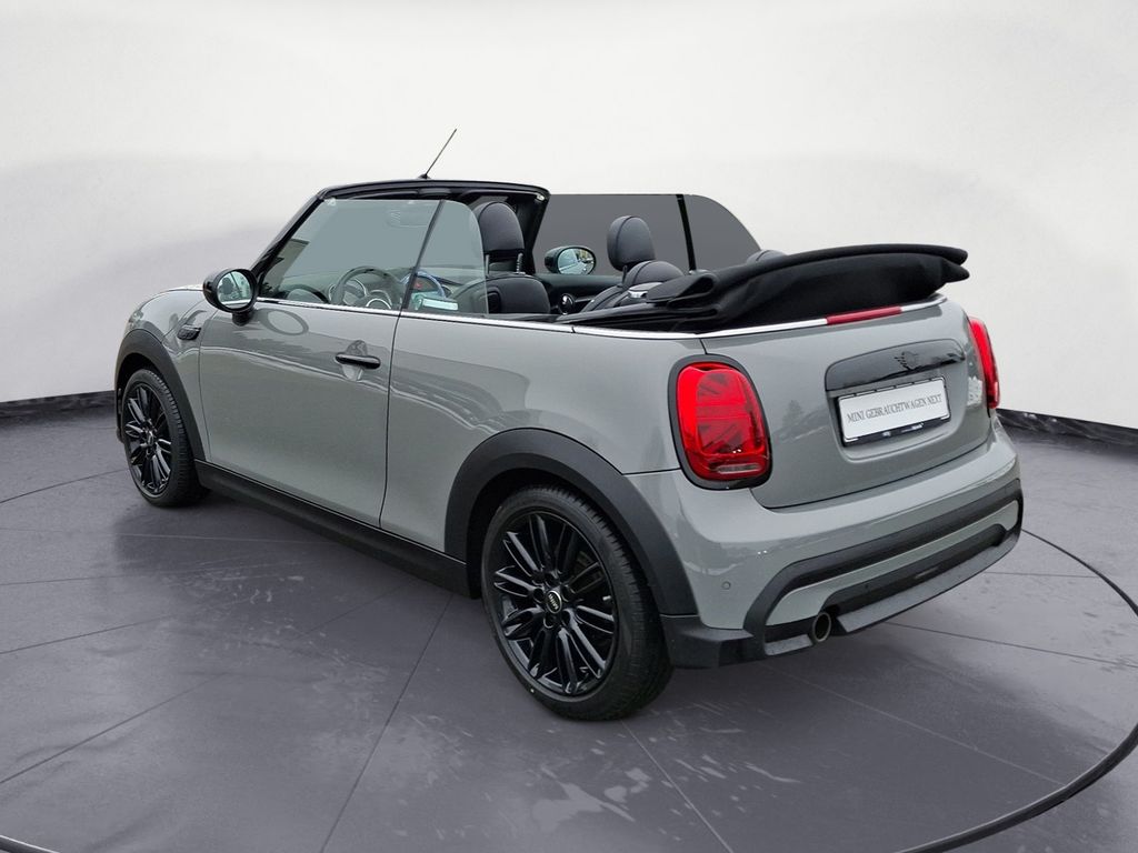 MINI Cooper Cabrio 2022