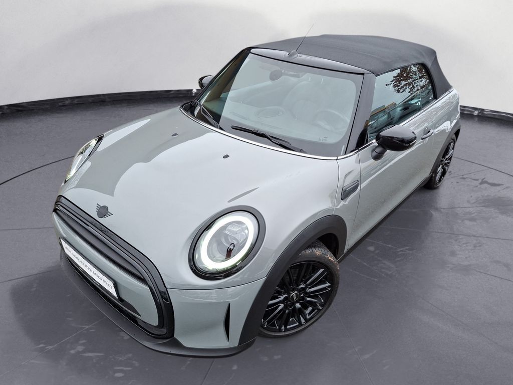 MINI Cooper Cabrio 2022