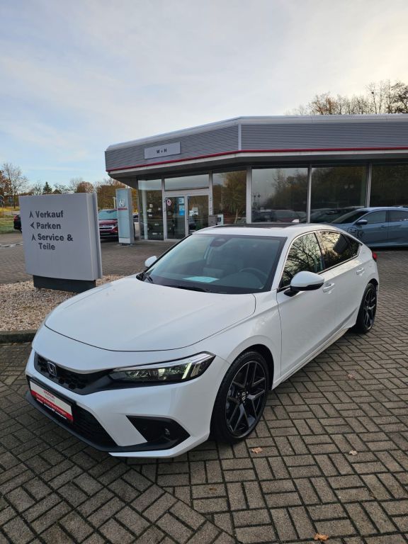 Honda Civic 2024