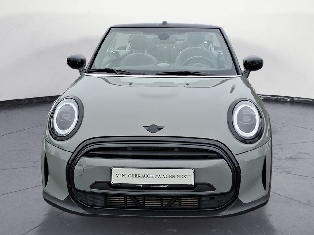 MINI Cooper Cabrio 2022