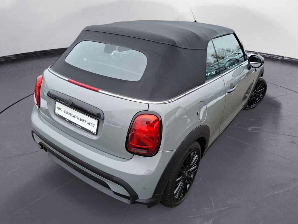 MINI Cooper Cabrio 2022