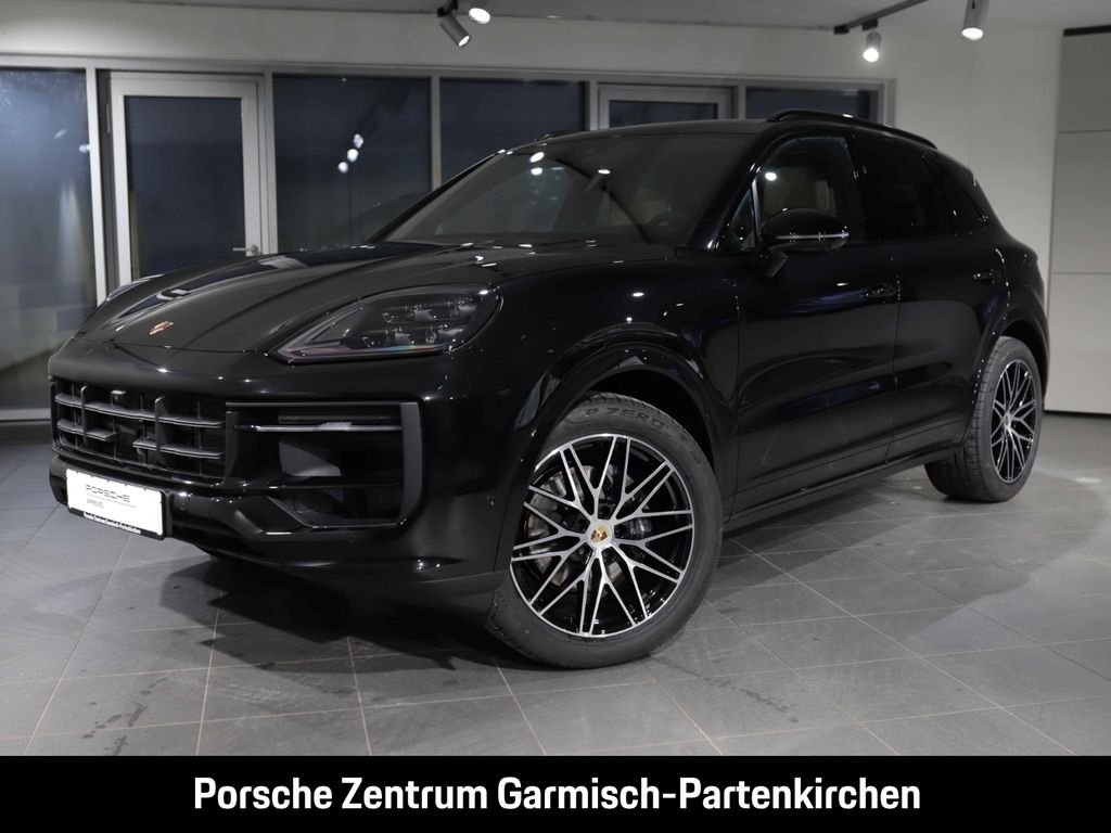 Porsche Cayenne 2025