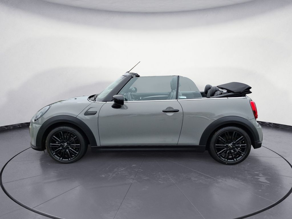 MINI Cooper Cabrio 2022