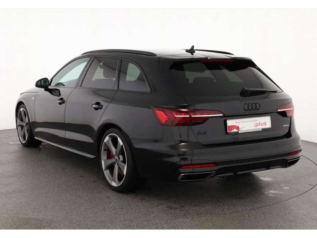 Audi A4 2024