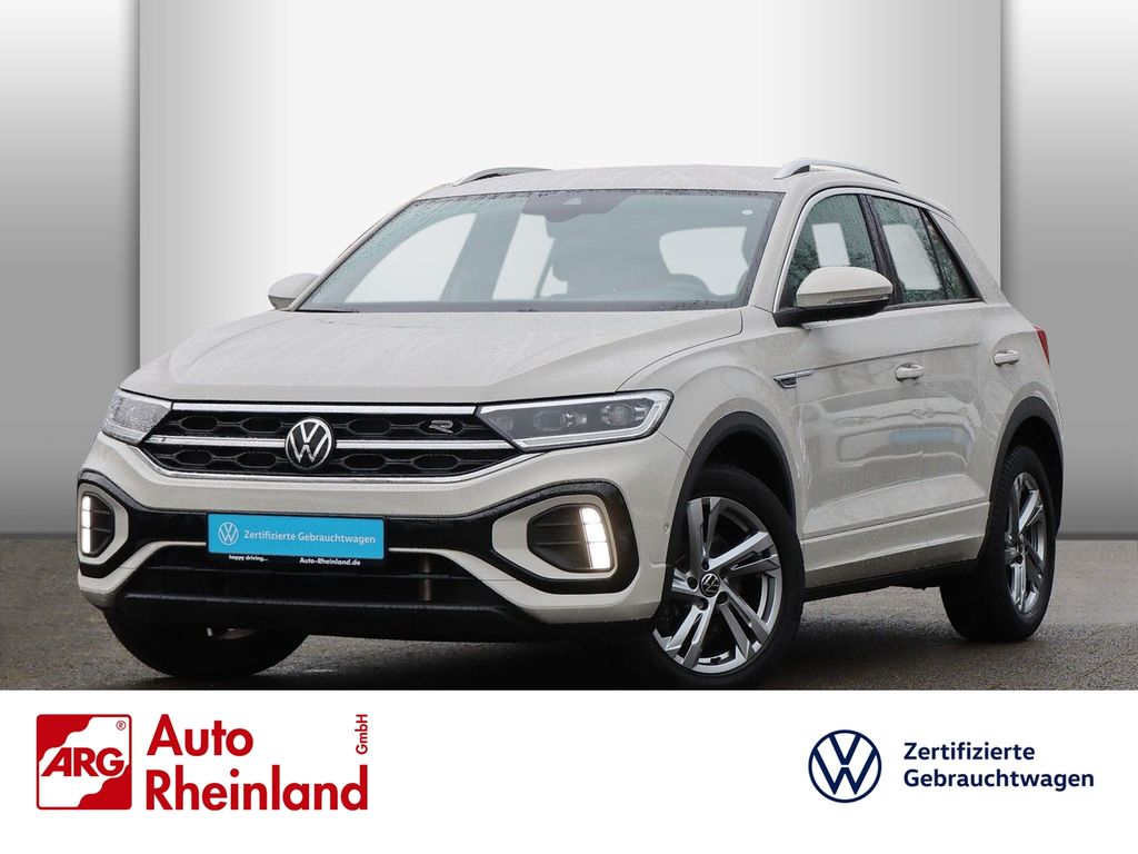 Volkswagen T-Roc 2022