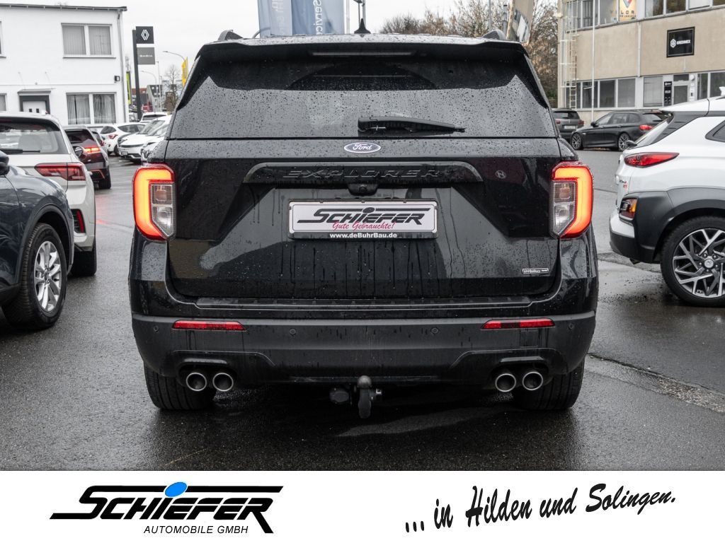 Ford Explorer 2022
