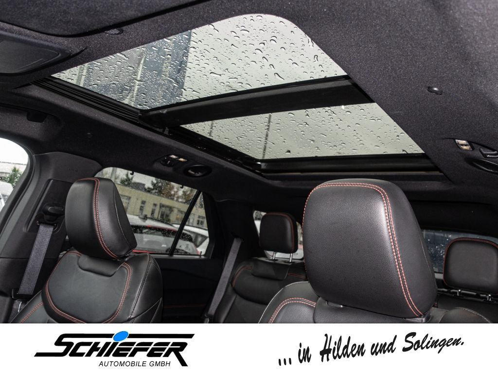 Ford Explorer 2022