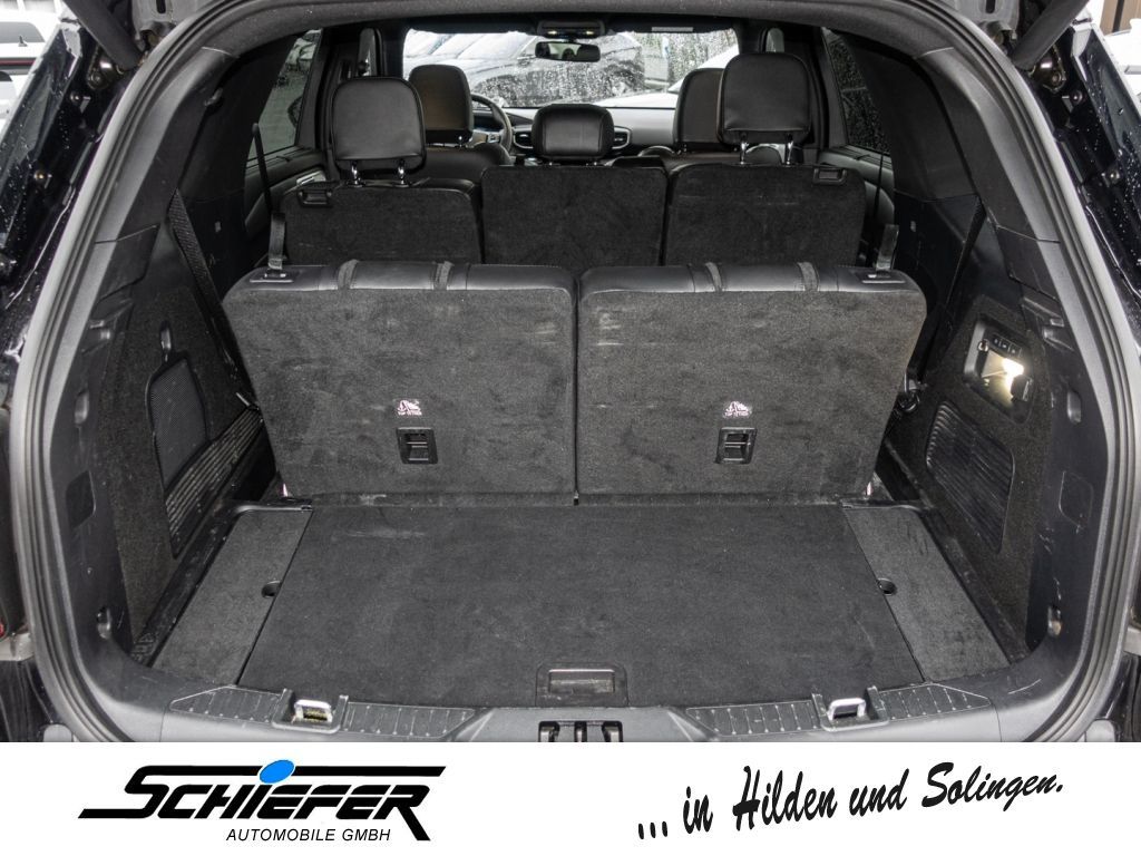 Ford Explorer 2022