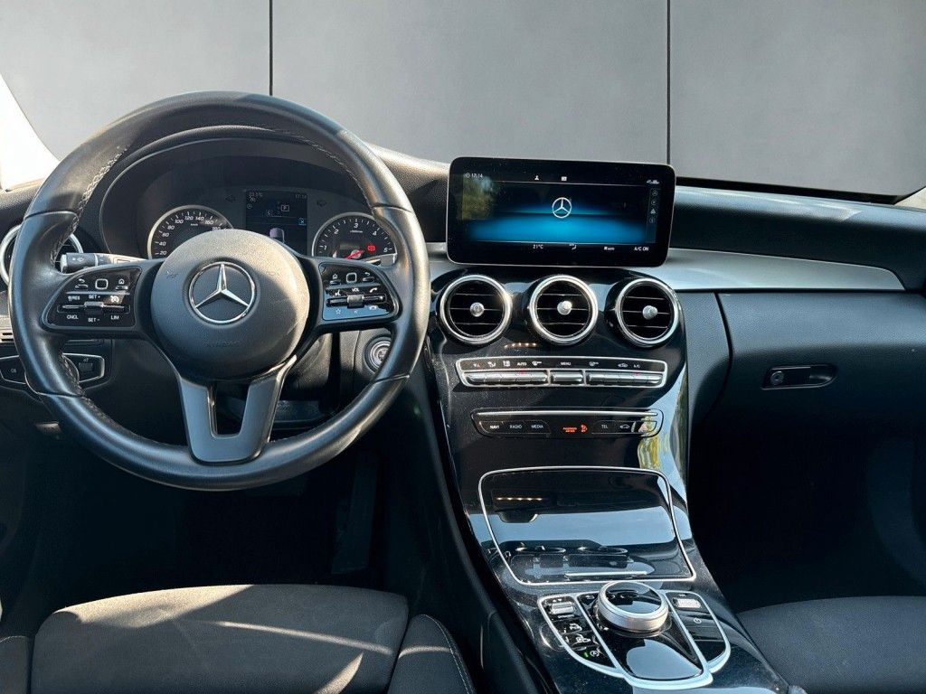 Mercedes-Benz C 180 2020