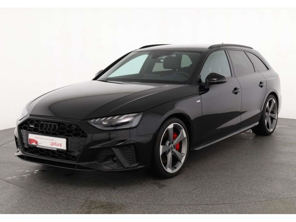 Audi A4 2024