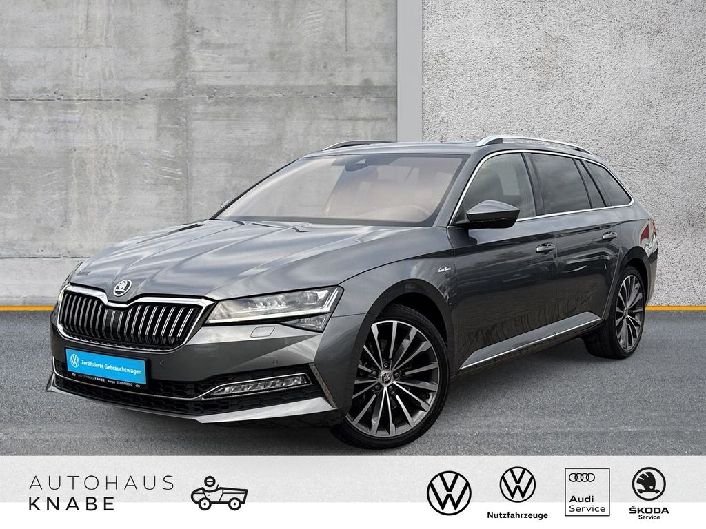 Skoda Superb 2022