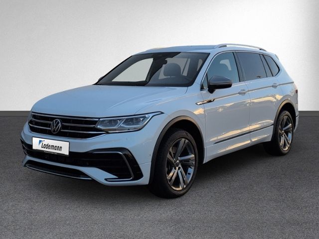 Volkswagen Tiguan Allspace 2022