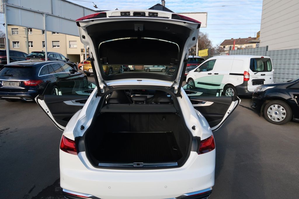 Audi A5 2022