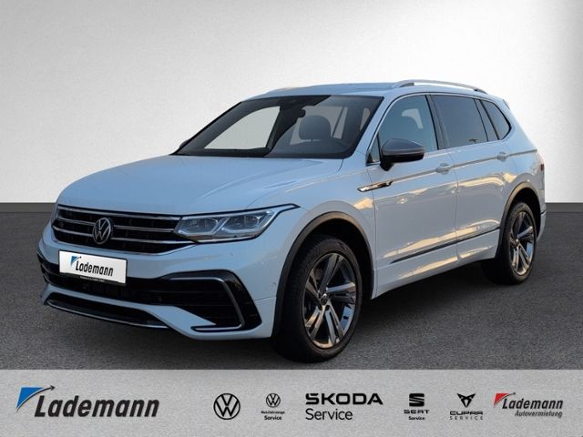 Volkswagen Tiguan Allspace 2022