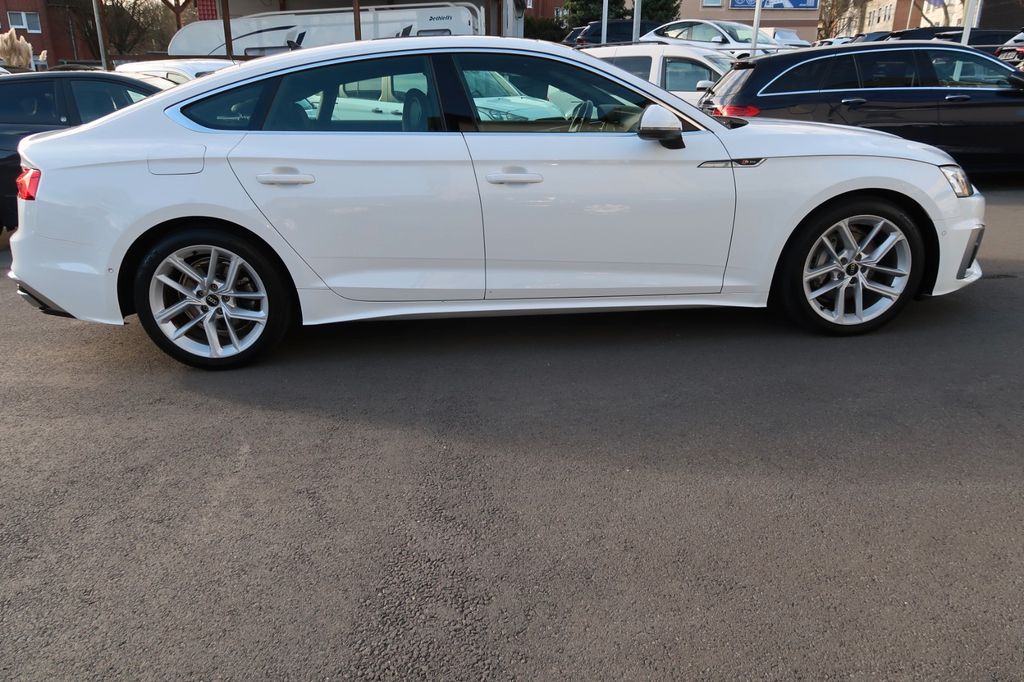 Audi A5 2022