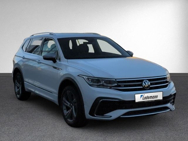 Volkswagen Tiguan Allspace 2022